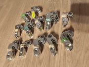 Hak przerzutki zestaw 33szt różne 