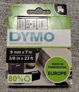 Oryginalna taśma do drukarki DYMO S0720680