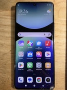 Redmi Note 14 Pro Plus 5g niebieski oryginalny wyświetlacz 