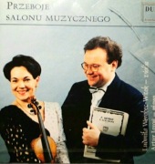 Ludmiła Worobec-Witek &  Artur Jaroń - Przeboje Salonu Muzycznego (CD 1995)