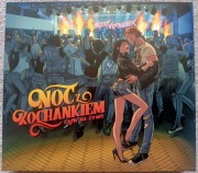 Nocny kochanek Noc z kochankiem lajw na żywo 2cd + dvd stan bdb 