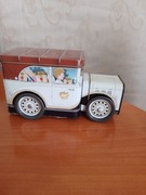 Autko z pozytywką na pierniki