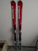 Völkl Unlimited 170 cm przygotowane do sezonu . Możliwa wysyłka .