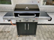 Grill gazowy Char Broil Performance 340 czarny 