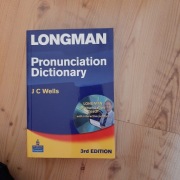 J.C. Wells LONGMAN Pronunciation Dictionary