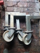 Autorobot koła transportowe 