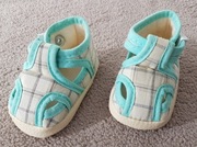 Buciki niemowlęce niechodki r. 16