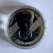 GRZEGORZ CIECHOWSKI - 10 ZŁ - 2014 (OKRĄGŁA)