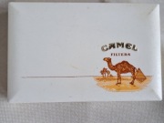 Unikatowe pudełko na papierosy Camel .. 