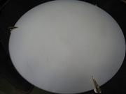 Plafoniera, plafon sufitowy lub ścienny - jak foto