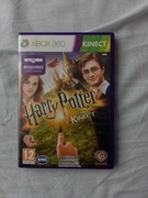 Gra Harry Potter XBOX 360 Kinect