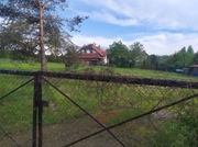 Wynajmę działkę 1700m2 Porosły Atrakcyjna