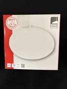 Lampa sufitowa biała