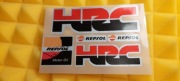 HONDA HRC REPSOL NAKLEJKA STICKER