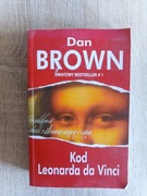 Kod Leonarda da Vinci – Dan Brown | bestseller | thriller(73)