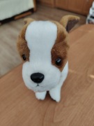 Maskotka piesek średni 