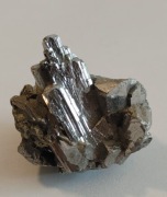 Arsenopiryt minerał kamień szlachetny