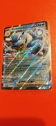 Blastoise Ex 009/165 set 151 NM