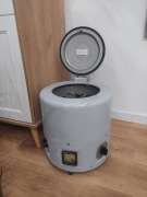 WE-2 wirówka wojskowa - MAGAZYNOWA KSIĘŻNICZKA