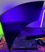 Monitor LG Ultragear 34GS95QE