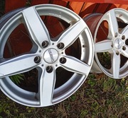 Alufelgi BMW 7jx 16 5x120 et 42 felgi aluminiowe E60 E61 E65 E90 M4