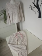 Censored damska ciepła piżama pluszowa r M/38