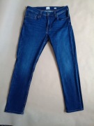 Mustang Vegas Gimme 784 męskie spodnie jeansy Slim BeFlexible W33 L30