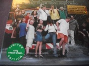 Kult"Gdy Nie Ma Dzieci" green vinyl nowy folia.
