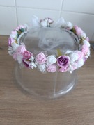 Wianek dla dziewczynki ,komunia ,sesja