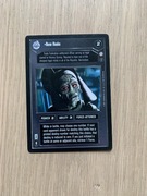 SWCCG - Rune Haako; Coruscant