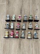 18 figurek jak LEGO Star Wars ( nie lego)