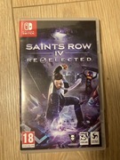 Saints Row IV nintendo switch