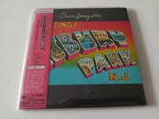 BRUCE SPRINGSTEEN Greetings From Asbury Park, N.J. mini lp  CD Japan