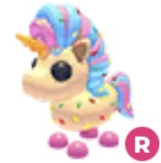 Candicorn R | Adopt Me | Roblox |