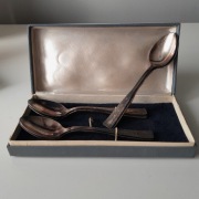 HEFRA Łyżeczki Kawowe Deserowe wz Wschodni