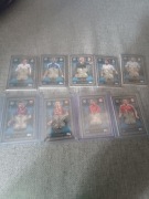 Topps match attax extra 2025-2026 karty relic cena za szt opis  