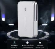 Obudowa dysku SSD M.2 2230 NVMe USB-C 3.2 10Gbps 