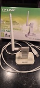 TP-Link TL-WN722NC USB Wi-Fi Adapter High Gain 150Mbps/2,4GHz