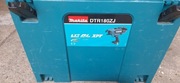 Makita DTR180ZJ, wiązarka do zbrojeń. 