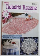 Diana ROBÓTKI RĘCZNE nr 5 z 1992