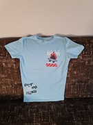 Bluzka z krótkim rękawem chłopięca 158/164 Destination 