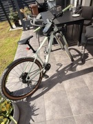 Sprzedam rower Cube 29” XTC30 SR Suntour jak nowy