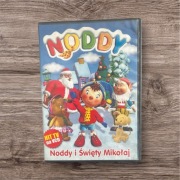 Noddy i Święty Mikołaj DVD