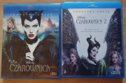 Czarownica 1 i 2 blu-ray