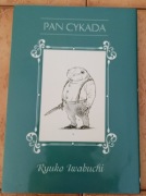 Pan Cykada Ryuko Iwabuchi OPIS!