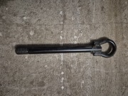 Hak wkrętka ucho holownicze Renault clio