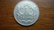1 zł z 1929 r dla kolekcjonerów