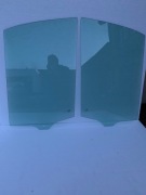 Szyba Boczna VW Crafter II MAN TGE Oryginalna ASO 