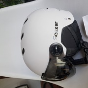 nowy kask narciarski/snowbordowy seexer rozmiar L