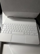 Klawiatura Magic Keyboard iPad Pro 12.9 white biała